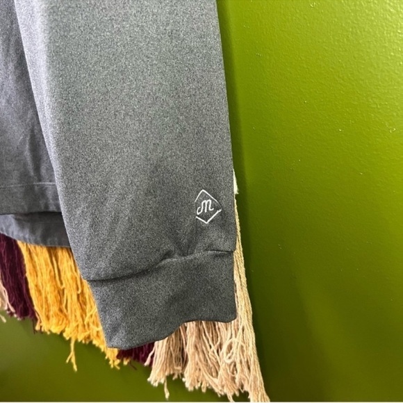 Bonobos Maide Golf Playthrough Performance 1/4 Pullover Medium - Picture 3 of 5